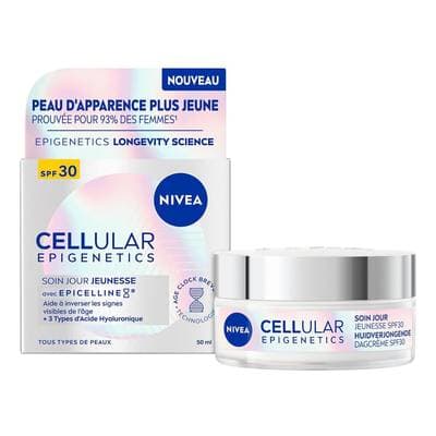 Nivea Crème soin jours Jeunesse, 400ml