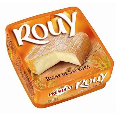 3228024140268 - Rouy - Fromage à pâte molle