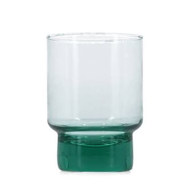 Collection Revera Verre 37cl vert Revera, 6 pièces