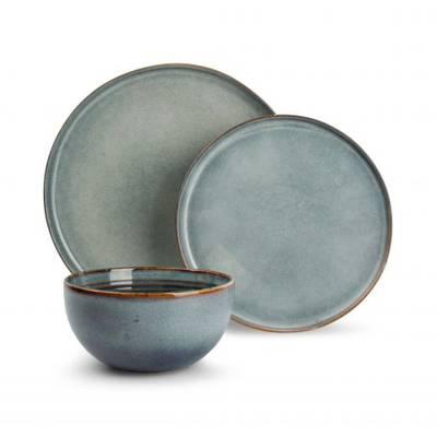 5410595733668 - ONA - Service 12 pièces bleu Duna