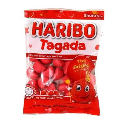 9002975405768 - Haribo - Fraise Tagada