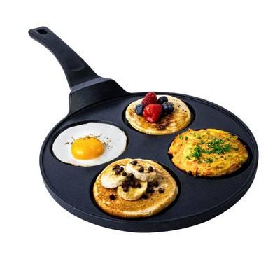 3485990637868 - Mastrad - Poêle multi-pancakes et blinis