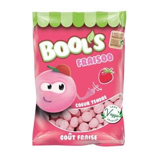 Bool's Fraisoo, 200g