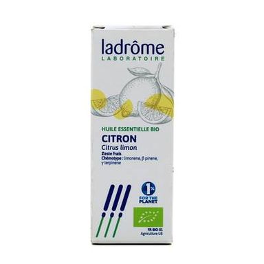 Ladrôme - Huile Essentielle Citron, 10ml