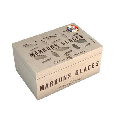 3760008043269 - L'artisan Provençal - Marrons glacés