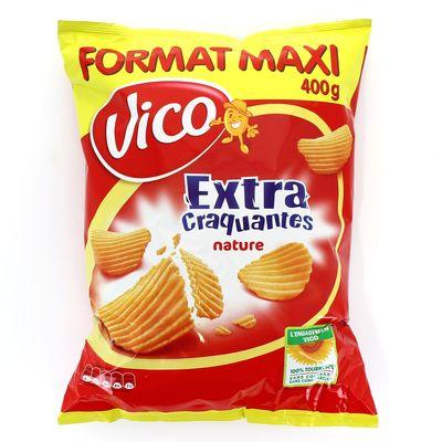 3336971110170 - Vico - Chips extra nature