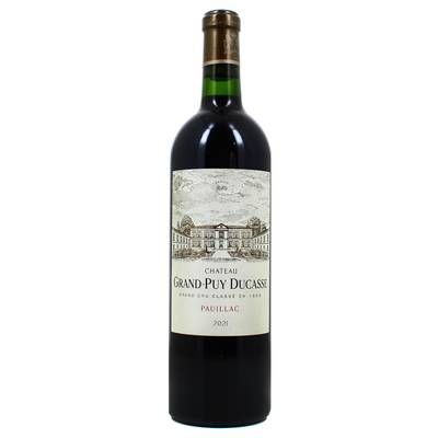 Pauillac AOC Château Grand Puy Ducasse, 75cl