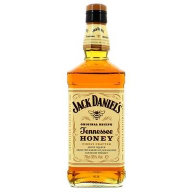 Jack Daniel's Honey Liqueur de whiskey 35°, 70cl