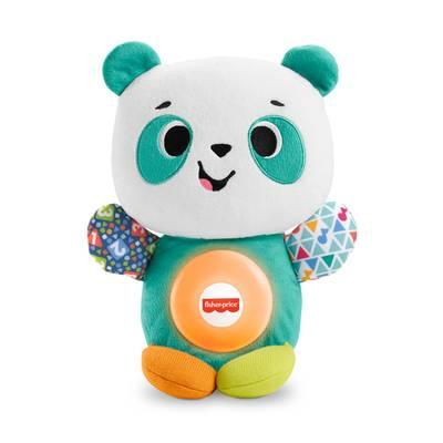0887961913170 - Linkimals - Fisher-Price - Peluche Andrea le panda Linkimals- Grw78