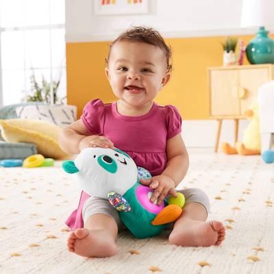 0887961913170 - Linkimals - Fisher-Price - Peluche Andrea le panda Linkimals- Grw78