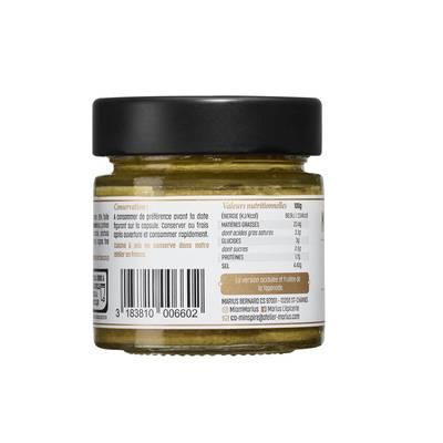 3183811006670 - Marius, L'Épicerie Inspirée - Tapenade d'olives vertes