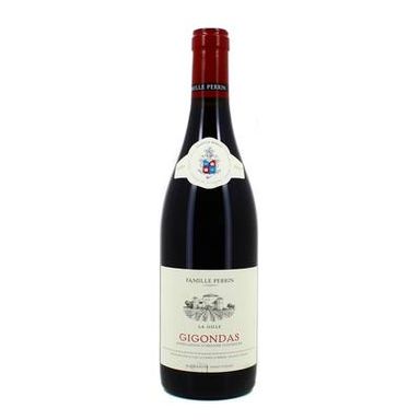 Gigondas rouge AOP Domaine Perrin, 75cl