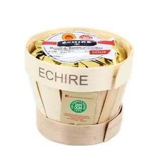 Echiré Beurre Doux Mini Motte, 250g