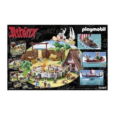 4008789710871 - PLAYMOBIL® Christmas - Calendrier de l'Avent - Astérix et les Pirates