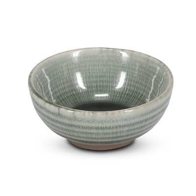 Collection Caméo Bol 8,5xH4cm vert Cameo, 1 pièce