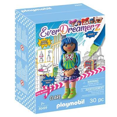 4008789704771 - PLAYMOBIL® EverDreamerZ - Clare le monde de la BD