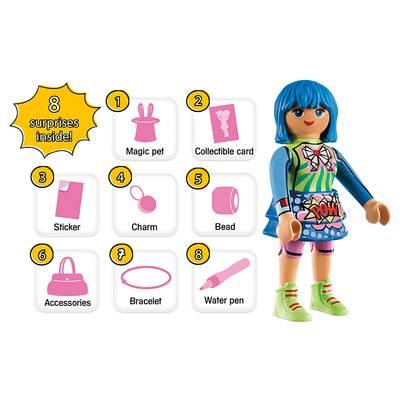 4008789704771 - PLAYMOBIL® EverDreamerZ - Clare le monde de la BD
