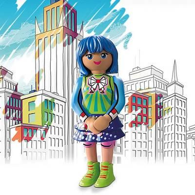 4008789704771 - PLAYMOBIL® EverDreamerZ - Clare le monde de la BD