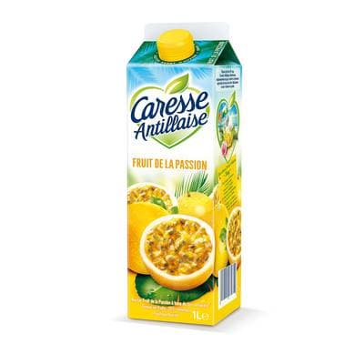 Carresse Antillaise Nectar de Fruits de la Passion, 1l