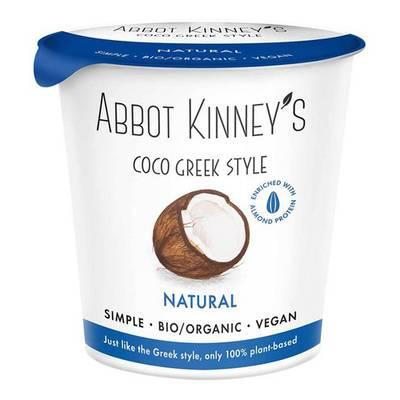 8711812480783 - Abbot Kinney's - Dessert végétal coco à la Grecque bio