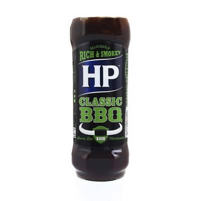 5000111047371 - Hp - Sauce Barbecue Classique
