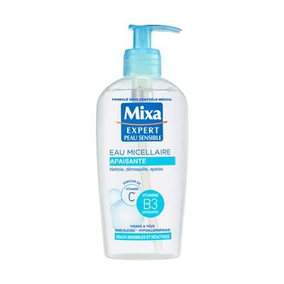 3600550038071 - Mixa - Eau Micellaire Apaisante Peau Sensible
