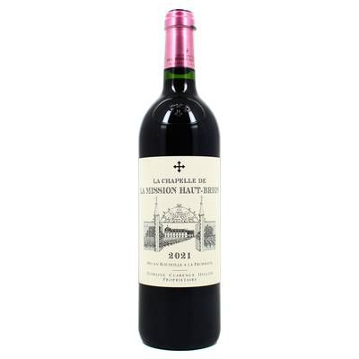 Pessac-Leognan Rouge AOC Chapelle de la Mission Haut-Brion, 75cl