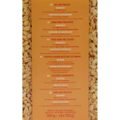 3596710411672 - Auchan - Grains de blé nature sachet cuisson