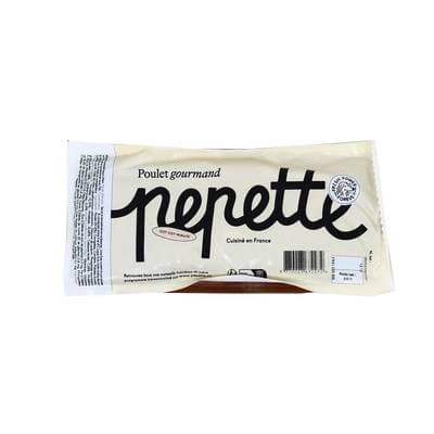 Pepette Chien Repas Frais, Poulet Gourmand, 300g