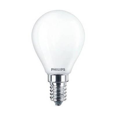 8718699762872 - Philips - Ampoule E14- 6,5W LED Classique Dépolie Blanc Froid