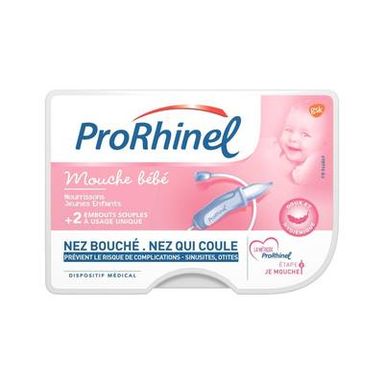 Prorhinel Mouche Bébé, 1 pièce