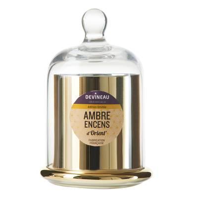 3065876134072 - Devineau - Bonbonnière or Parfum Ambre d'Orient