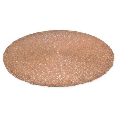 Collection Vene Set de table 38cm cuivre Vene, 1 set