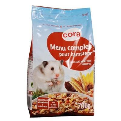 3257980435972 - Cora - Menu complet pour hamster