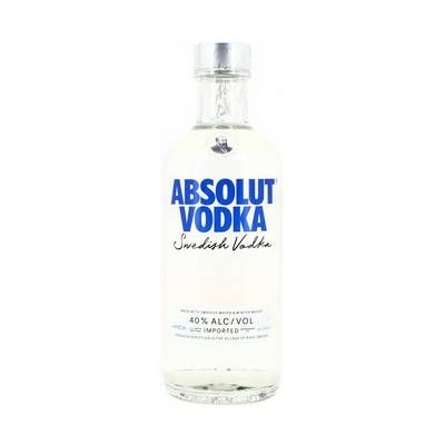 Absolut Vodka 40°, 50cl