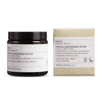 5060200044704 - Evolve - Exfoliant pour le corps fleur tropicale