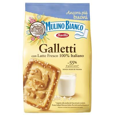 8076809572873 - Mulino Bianco - Biscuits Sablés Galletti
