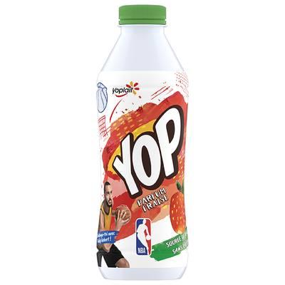 3329770063273 - Yop - Yaourt à Boire Fraise