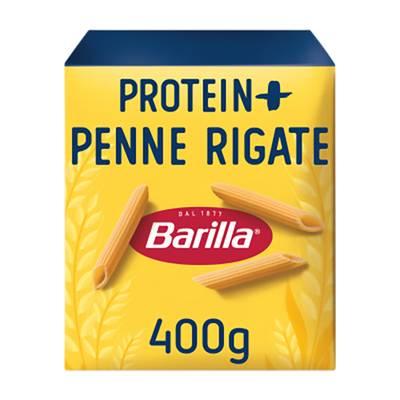 8076809585873 - Barilla Protein Plus - Pâtes Penne Rigate Protein+ Premium
