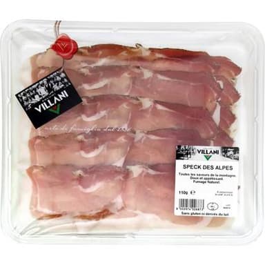 Villani Speck, 110g