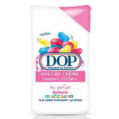 3600550808773 - Dop - Douche crème Douceurs d'Enfance Bonbons Multicolores
