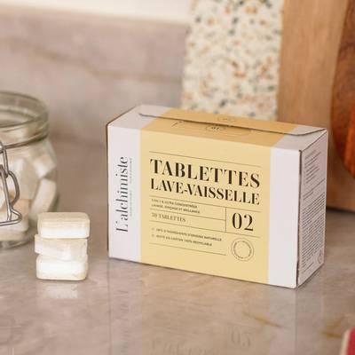 3770016411271 - L'alchimiste - Tablettes lave-vaisselle