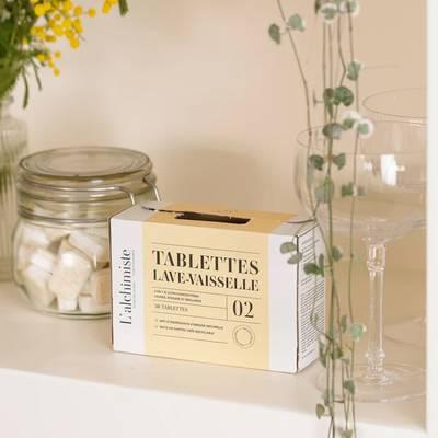 3770016411271 - L'alchimiste - Tablettes lave-vaisselle