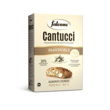 Falcone Biscuits Cantucci d'Abruzzo Amandes, 200g