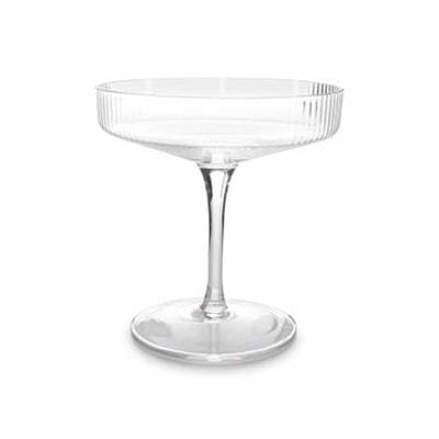 SP Collection Verre à cocktail Fame, Lot de 2 verres de 19 cl