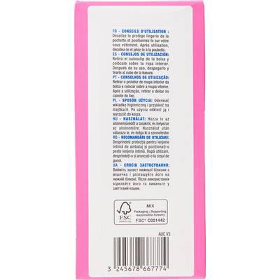 3245678667774 - Auchan - Protège-lingerie confort ultra mince