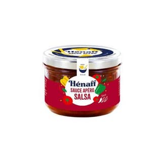 Henaff Sauce Apéro Salsa, 180g