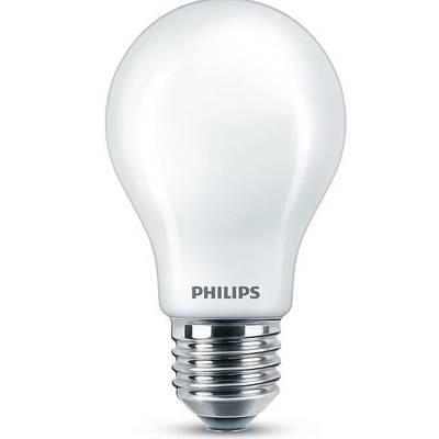 8718699762575 - Philips - Ampoule E27- 8,5W LED Classique Dépolie Blanc Froid
