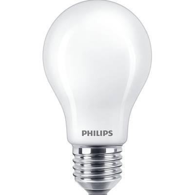 8718699763275 - Philips - Ampoule E27- 10,5W LED Classique Dépolie Blanc Chaud