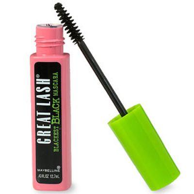 3600530073320 - Gemey Maybelline - Mascara Great Lash Blackest